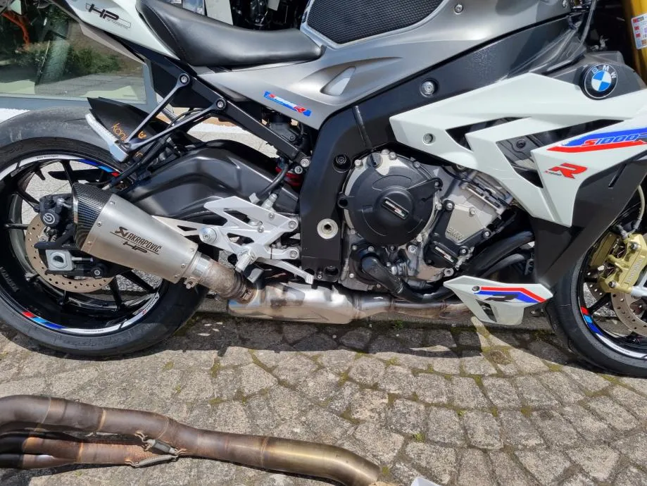 bmw s 1000 r abs tcs esa, akrapovic, 2014 god. - slika 6
