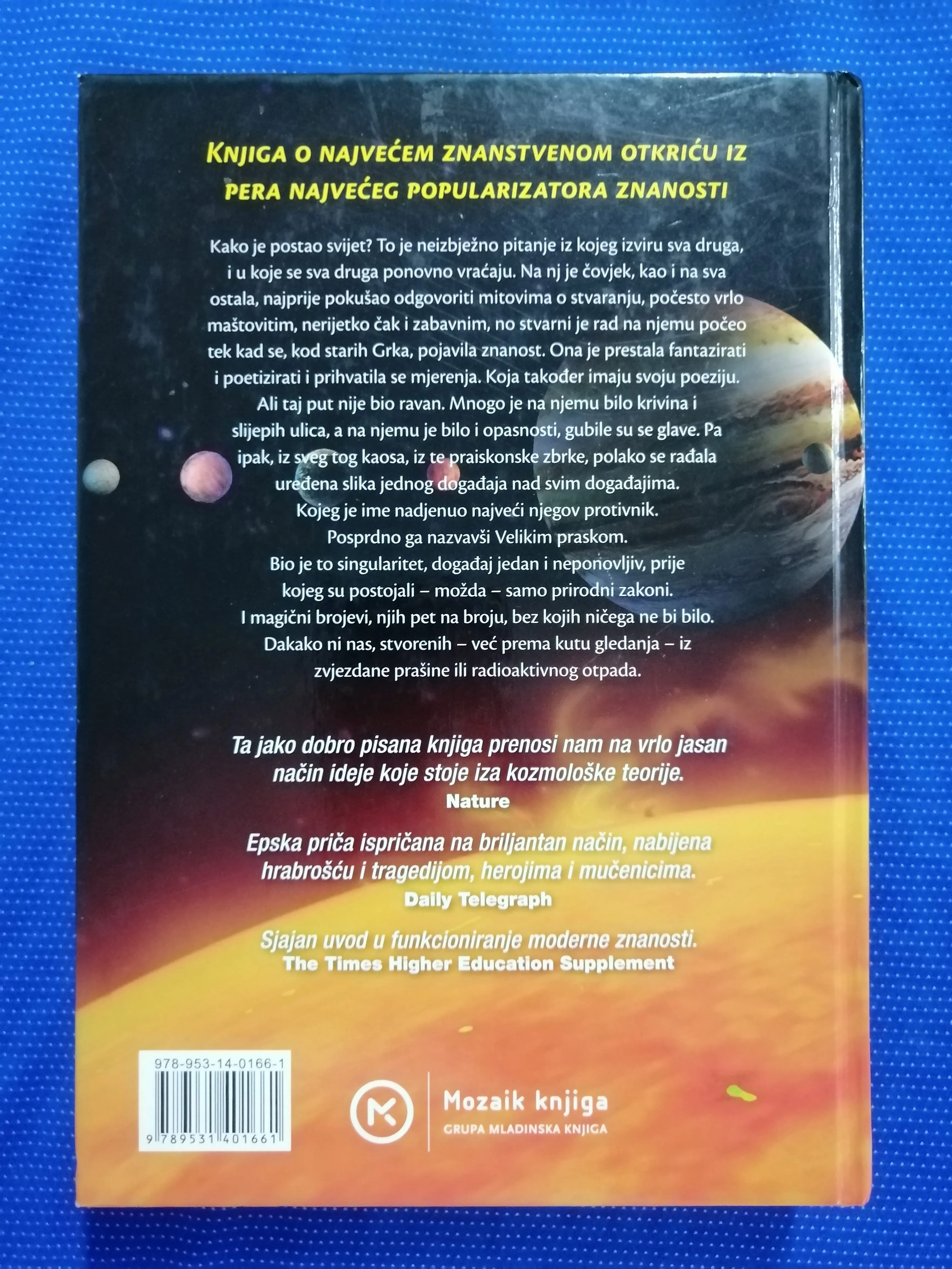 simon singh – veliki prasak - slika 5