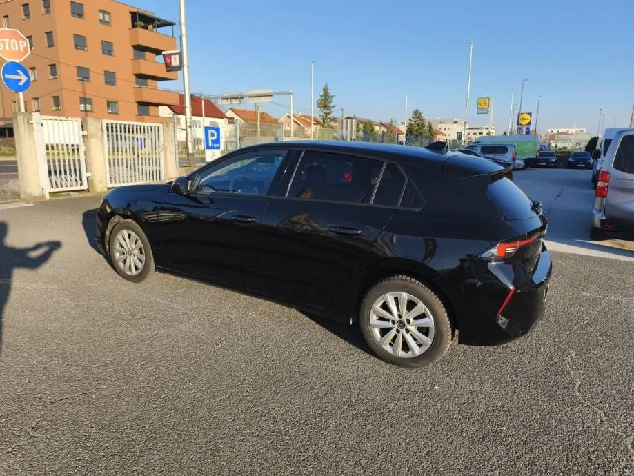 opel astra buss edition aut 1.5d s/s, 96kw - 7 godina garancije! - slika 3