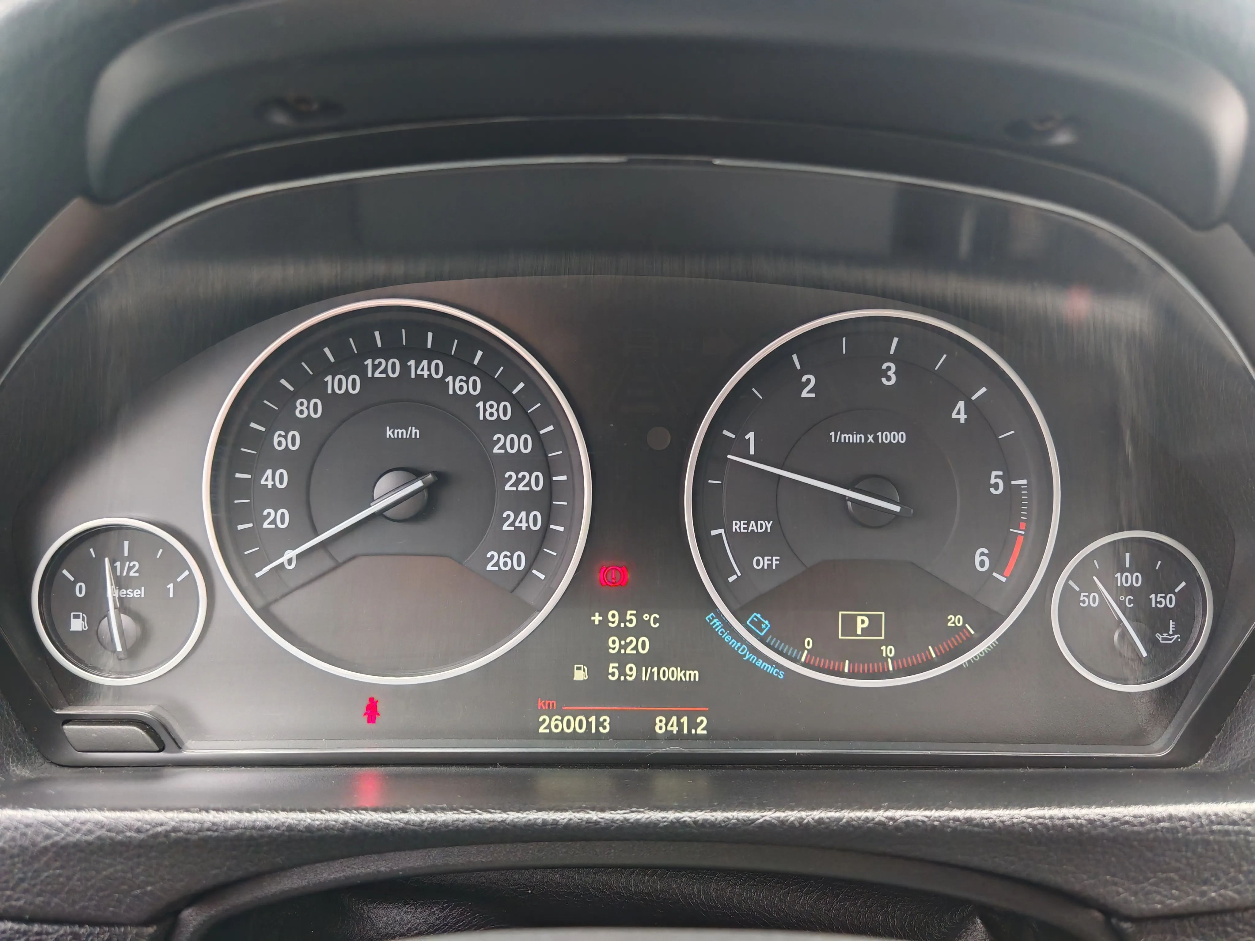 bmw f31 318da efficientdynamics, luxury line individual 2014 - slika 27