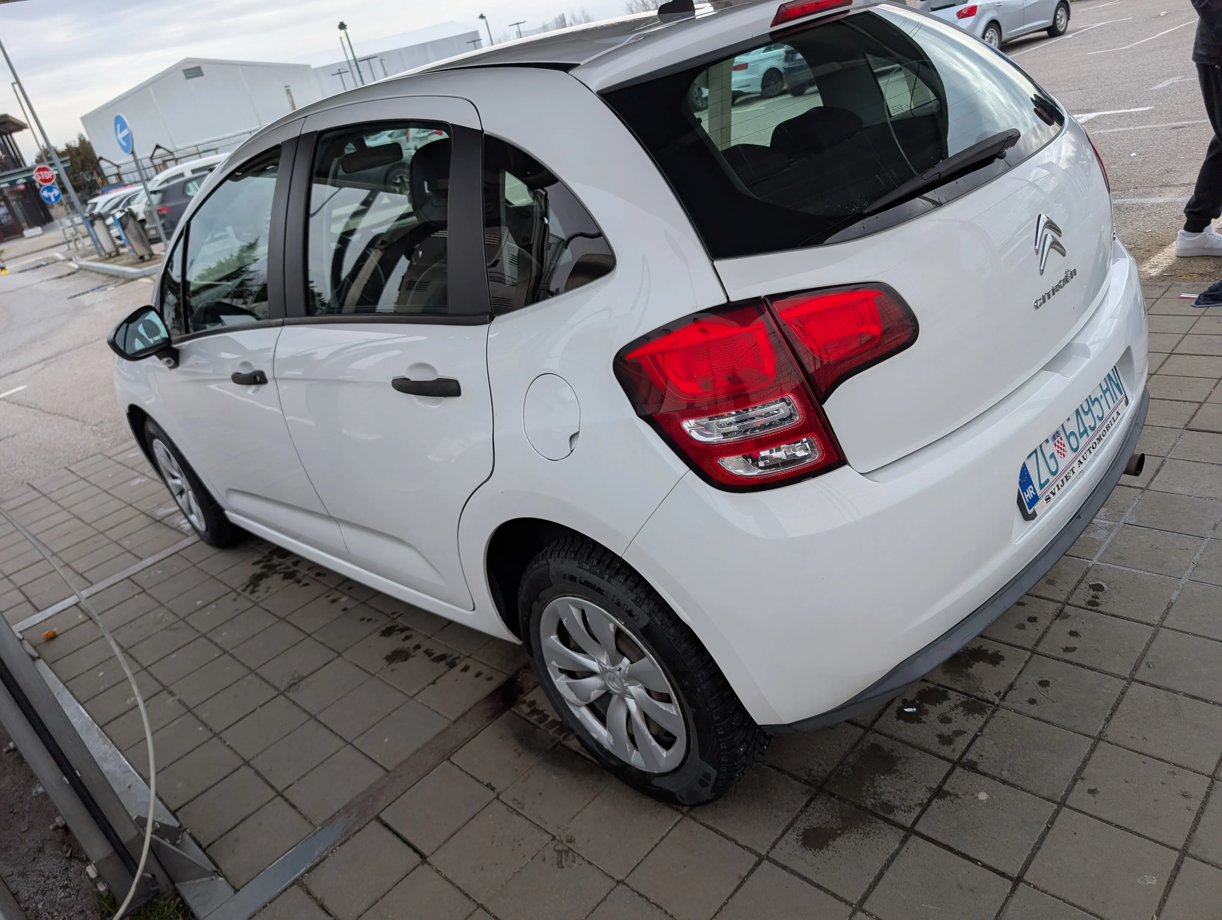 citroen c3 ispravno stanje s svim obavljenim servisima - slika 2