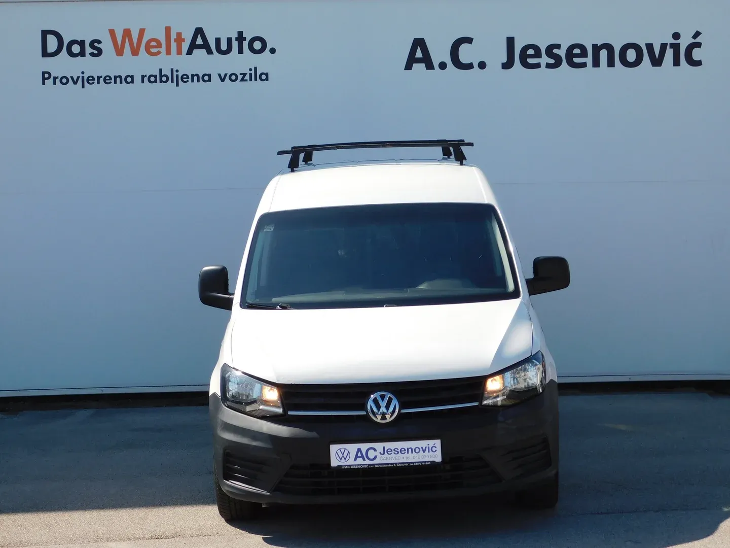 03845 vw caddy furgon 2.0 tdi - slika 2