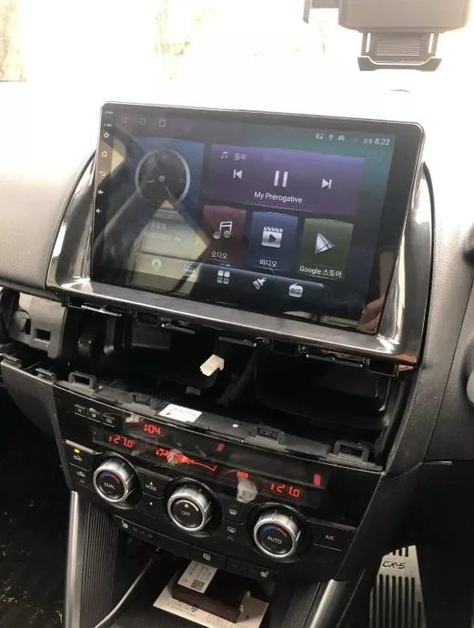 mazda cx-5 2012 - 2016 original android multimedija navigacija radio - slika 5