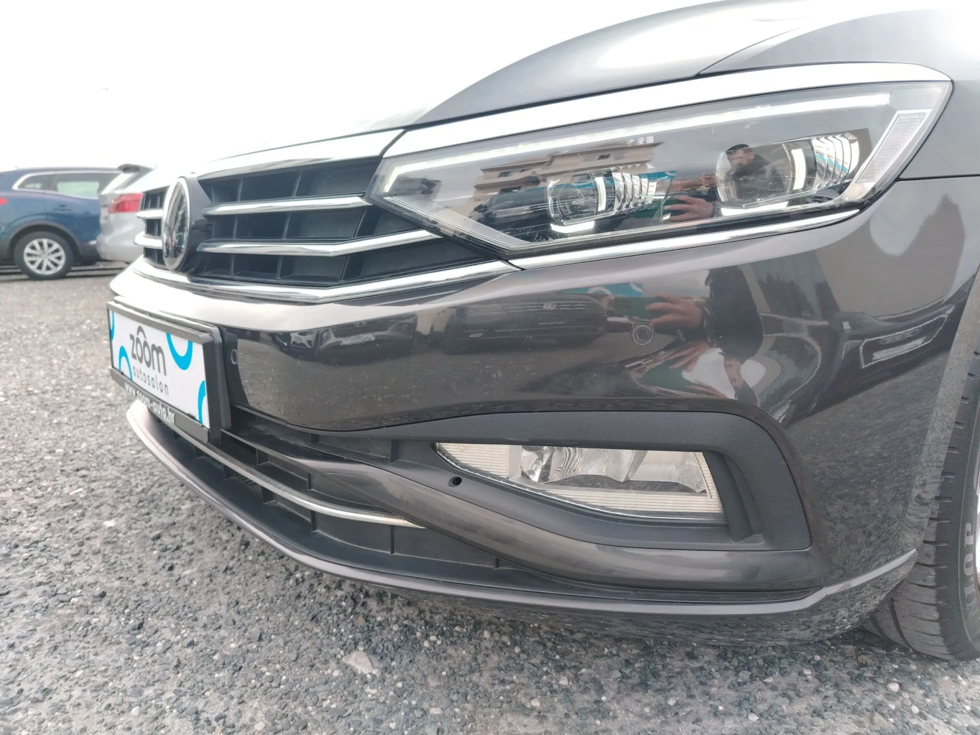 vw passat sw 2.0 tdi dsg comfortline - slika 5