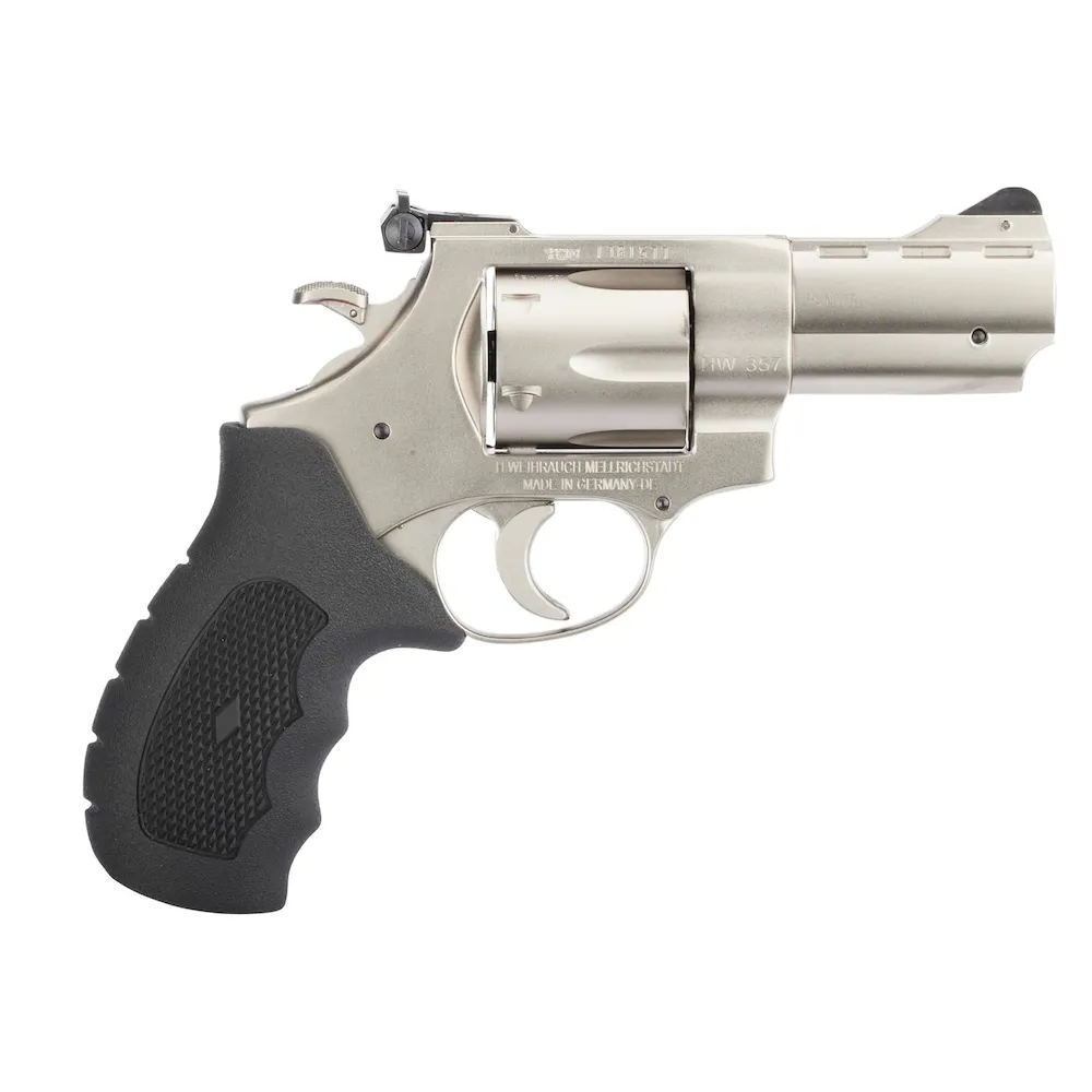 revolver arminius hw357 3" stainles - slika 2