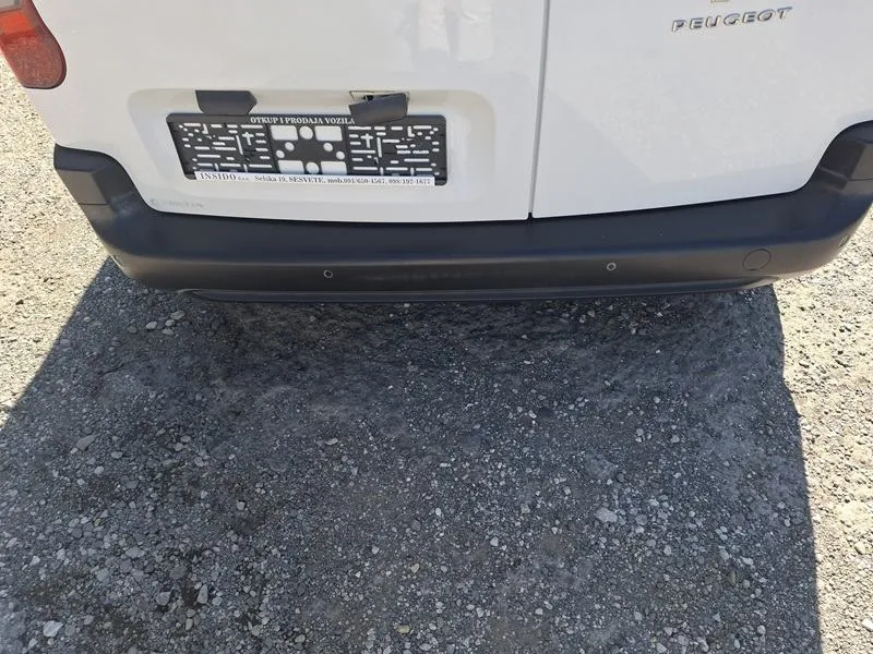 peugeot partner 1.5 hdi*102ks*hladnjača s agregatom*klima* - slika 7