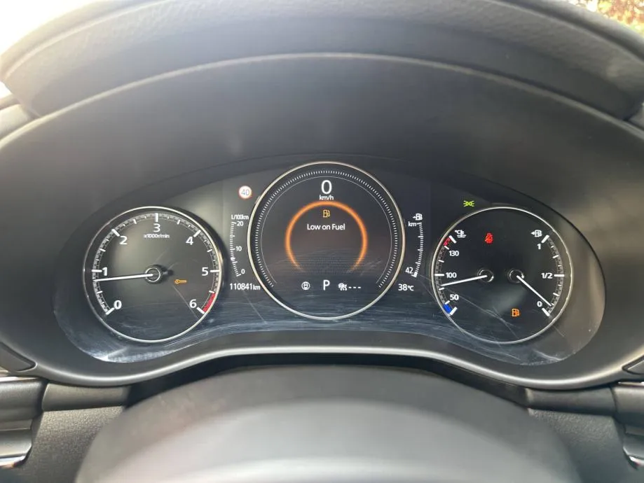 mazda 3 1.8d *automatik* servisiran na 110859 km* jamstvo 24 mjeseca! - slika 13