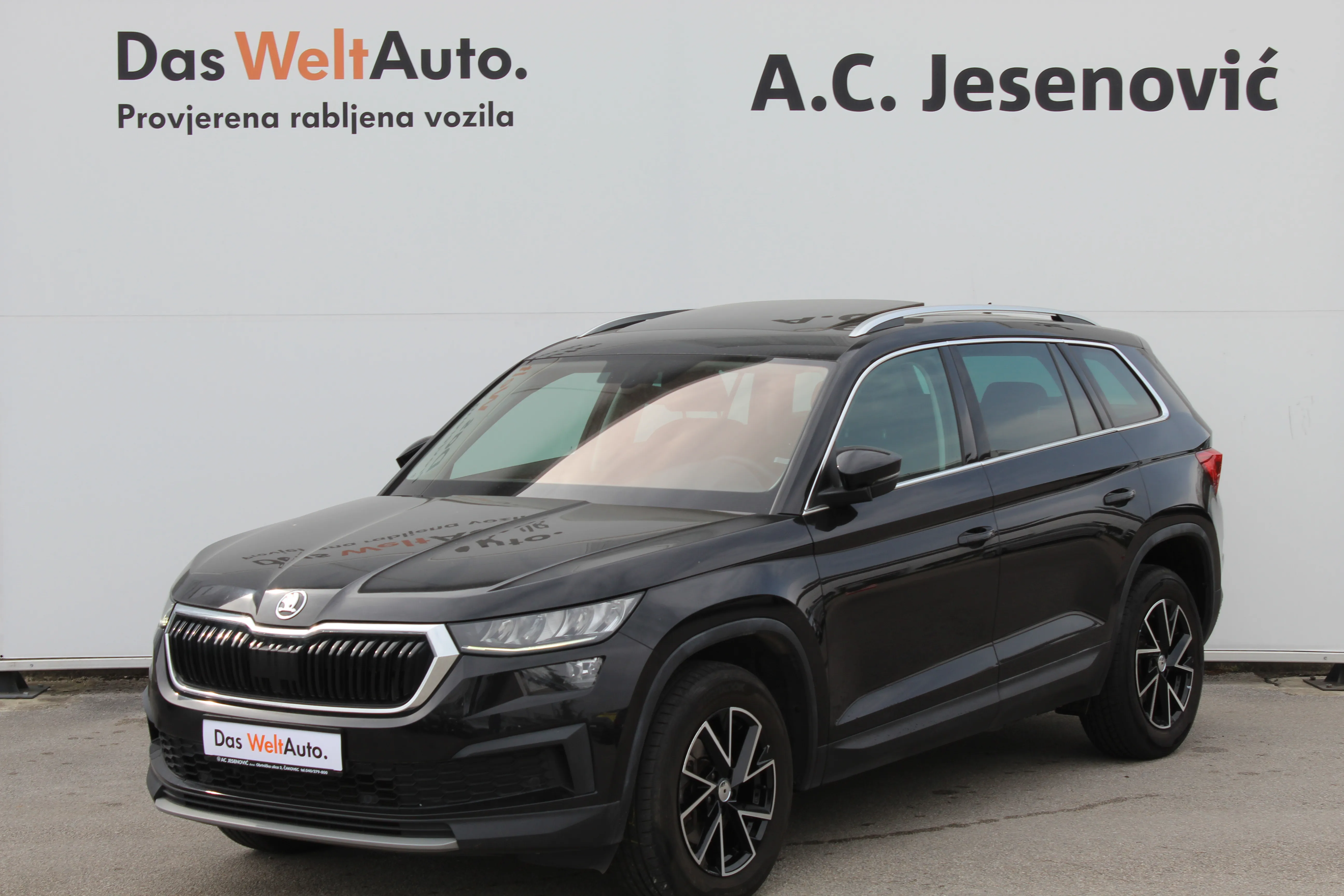 13126 Škoda KODIAQ Ambition 2.0 TDI DSG - Čakovec