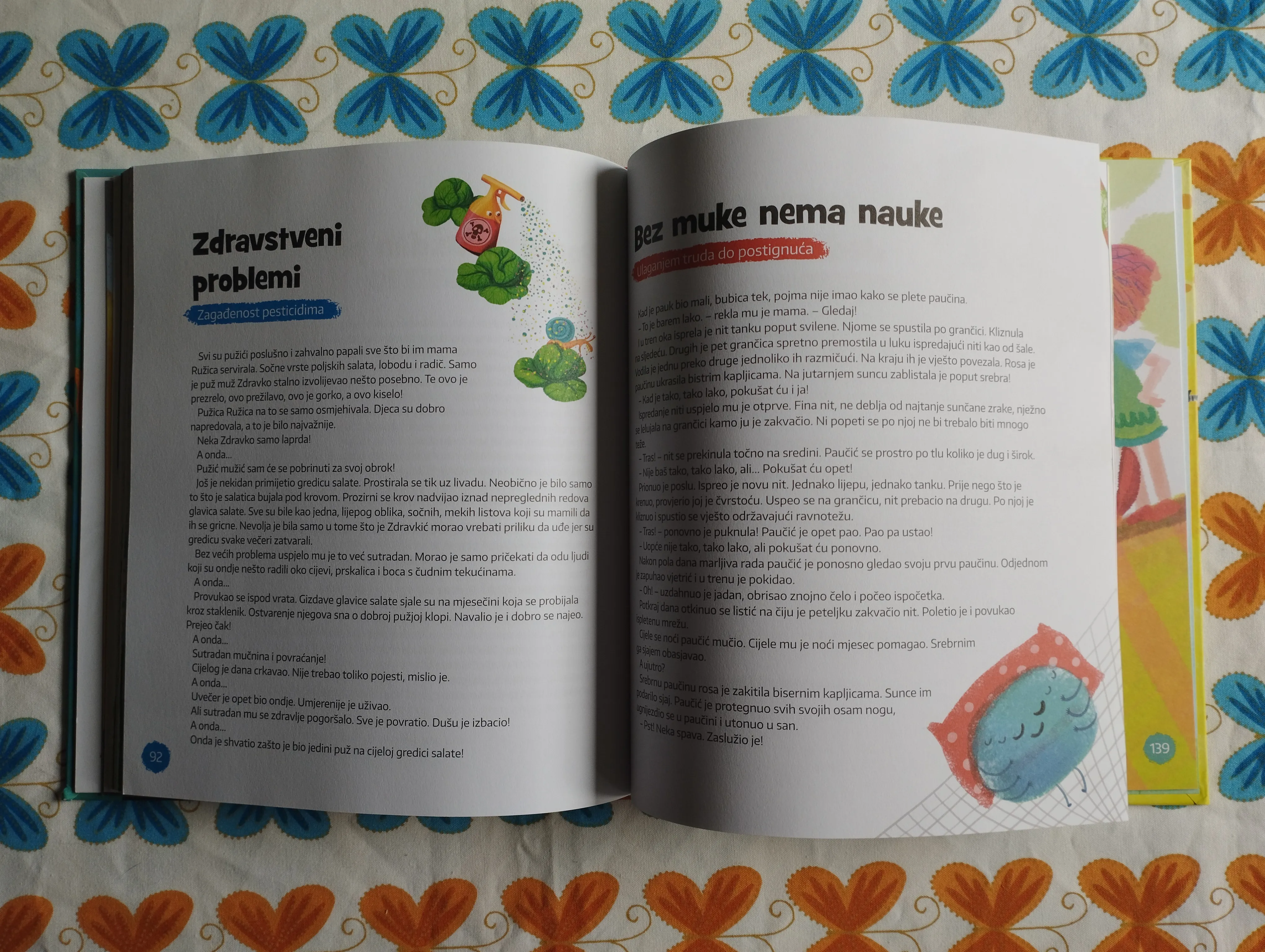 marica milčec - svaka mrvica je važna; 120 priča za djecu - slika 8