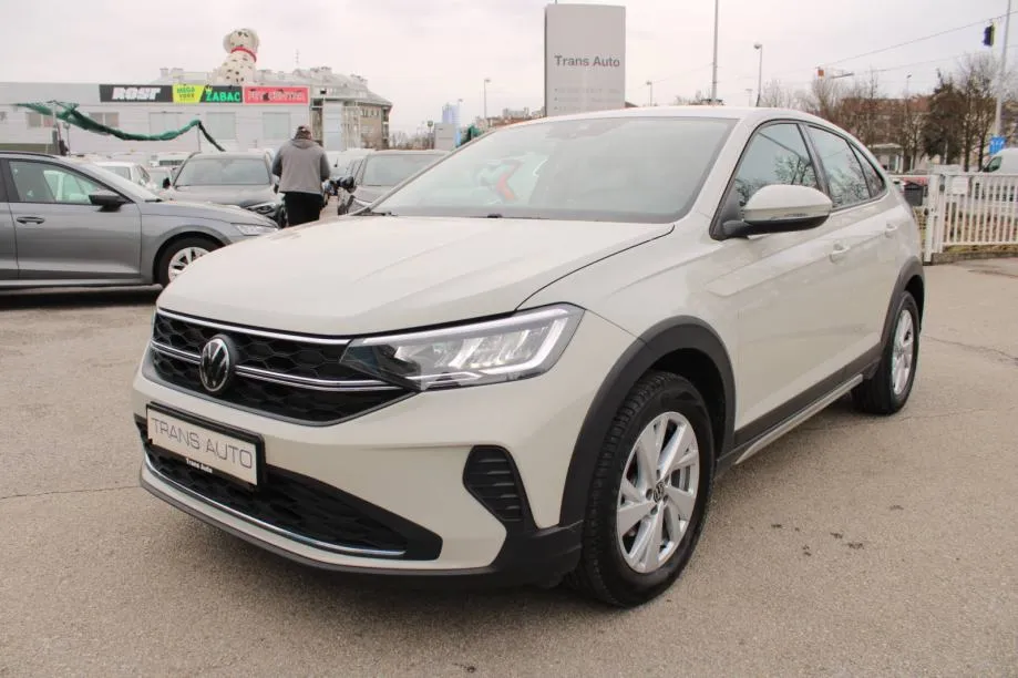 VW Taigo 1.0 TSi DSG - Zagreb