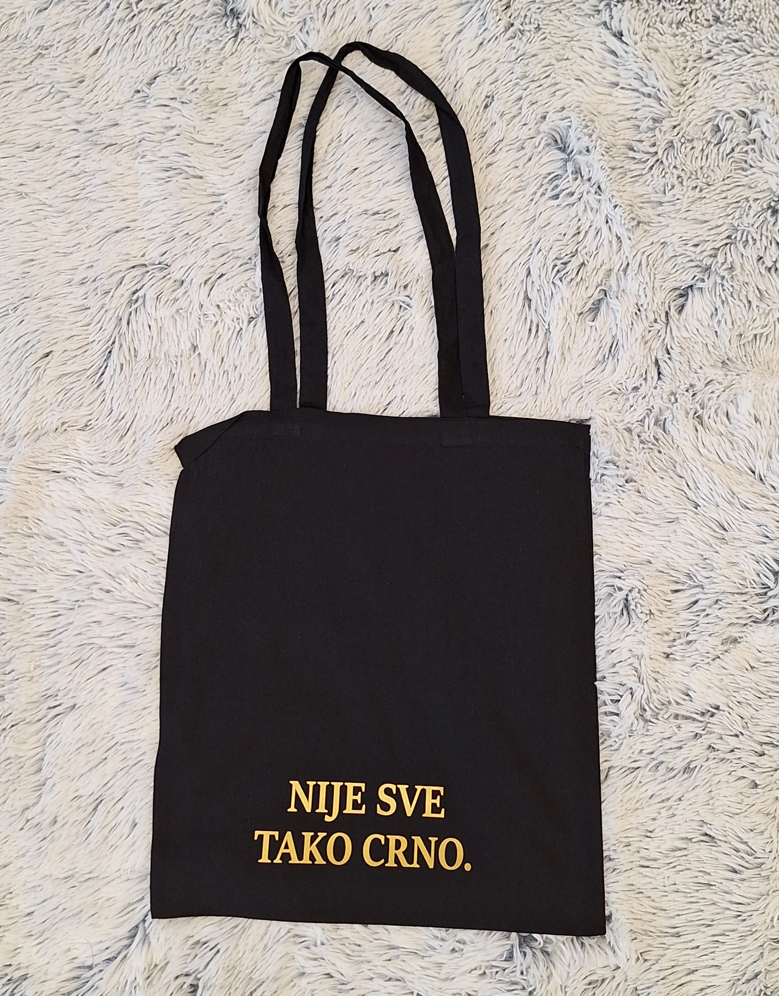 platnena shopping vrećica - slika 8