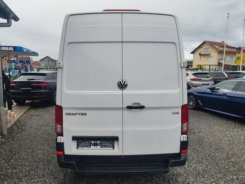 volkswagen crafter 2.0 tdi*140ks*klima* - slika 6