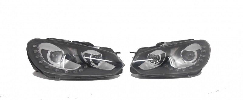 sportski farovi za golf 5-6-7 razne izvedbe-super dizajn-gti look - slika 4