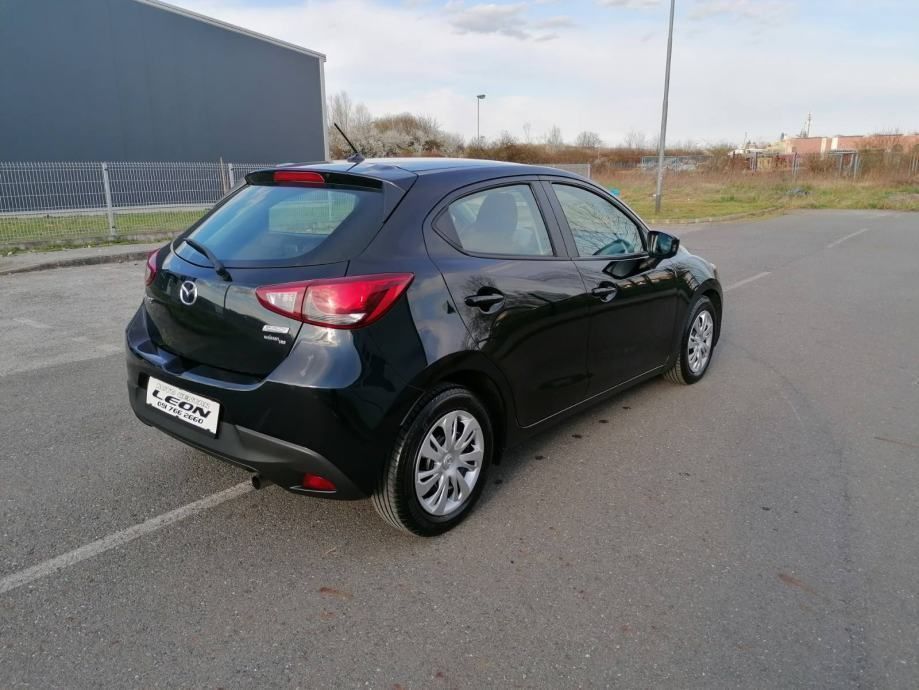 mazda 2 1.5 d, 2016 god, 151000 km, kartice - slika 6