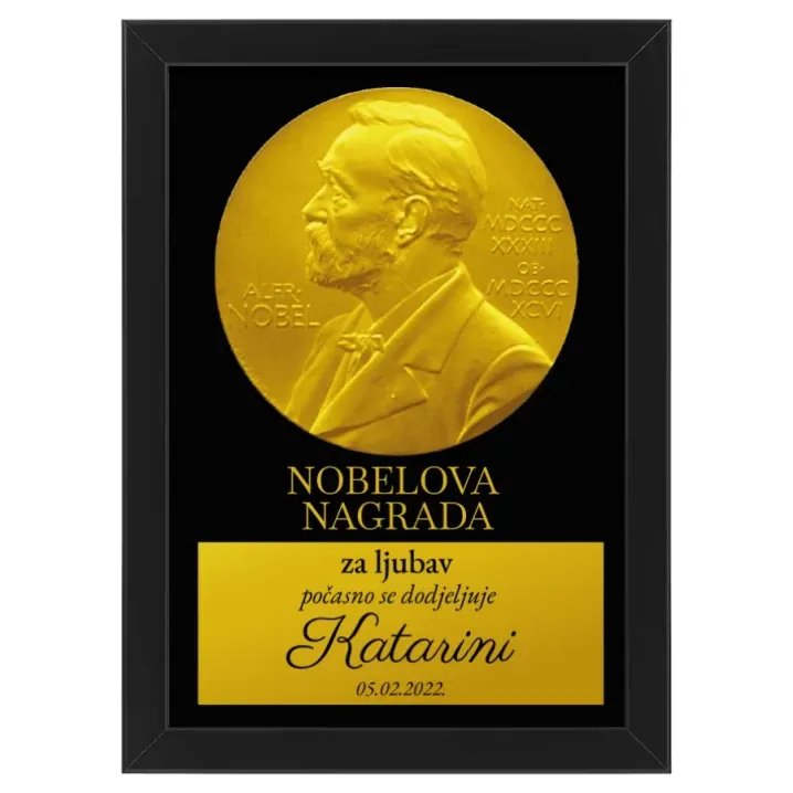 nobelova nagrada za ljubav - slika 2