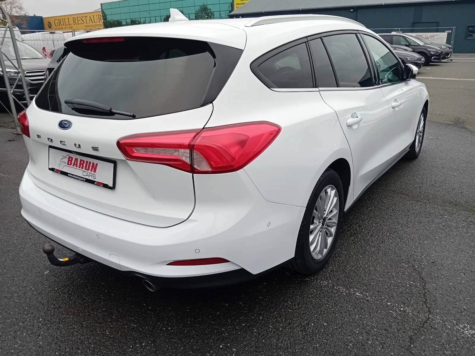 ford focus karavan 1,5 tdci ,do 2 godine jamstva,u sustavu pdv-a. - slika 4