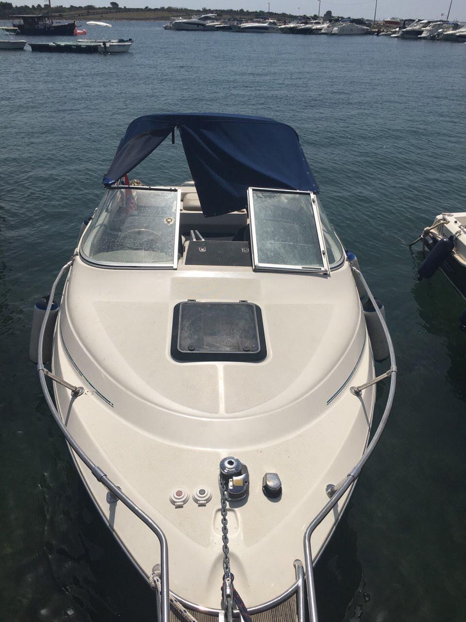 bayliner 2052ls capri - slika 2
