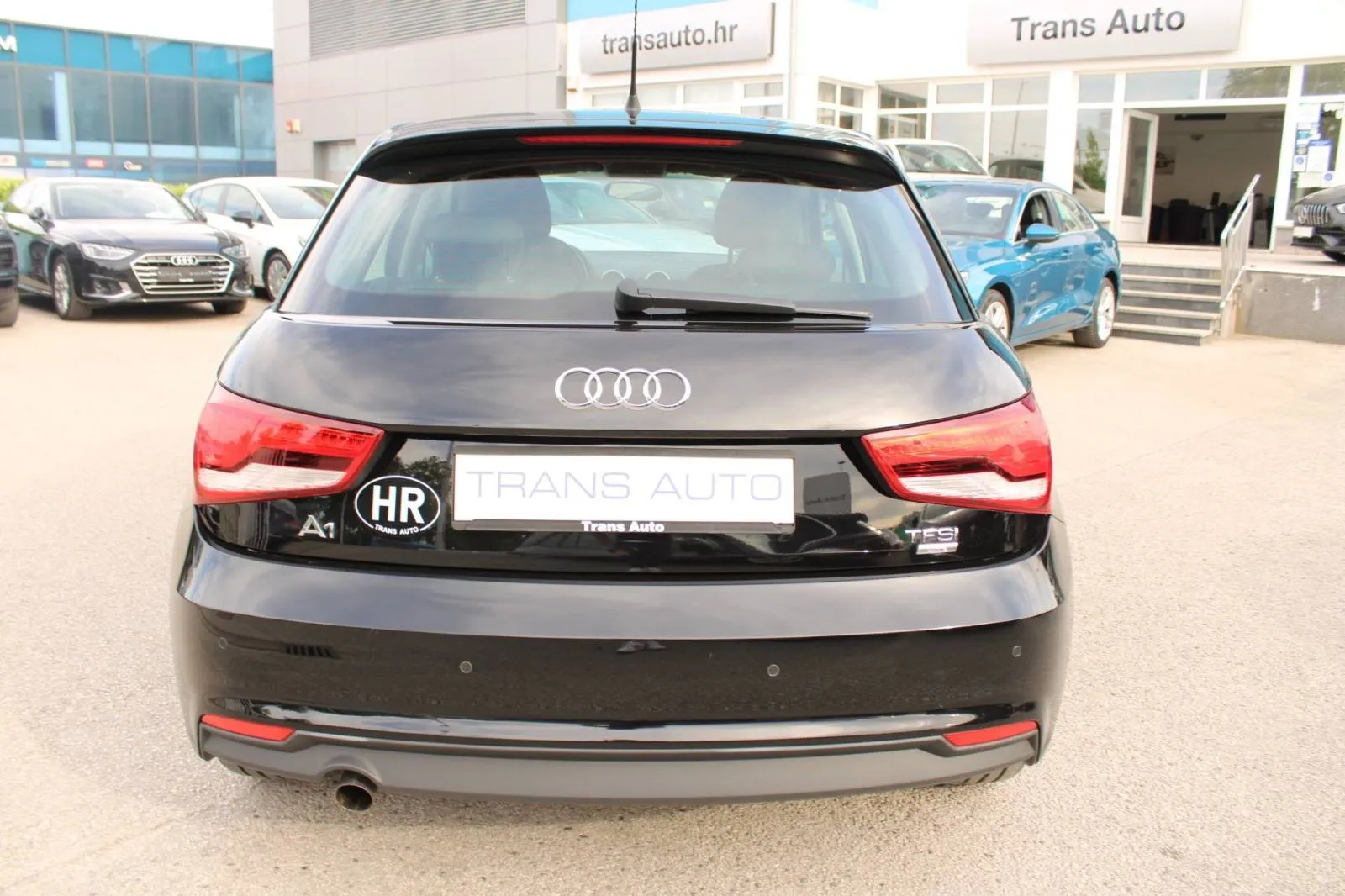 audi a1 1.0 tfsi sportback - slika 4