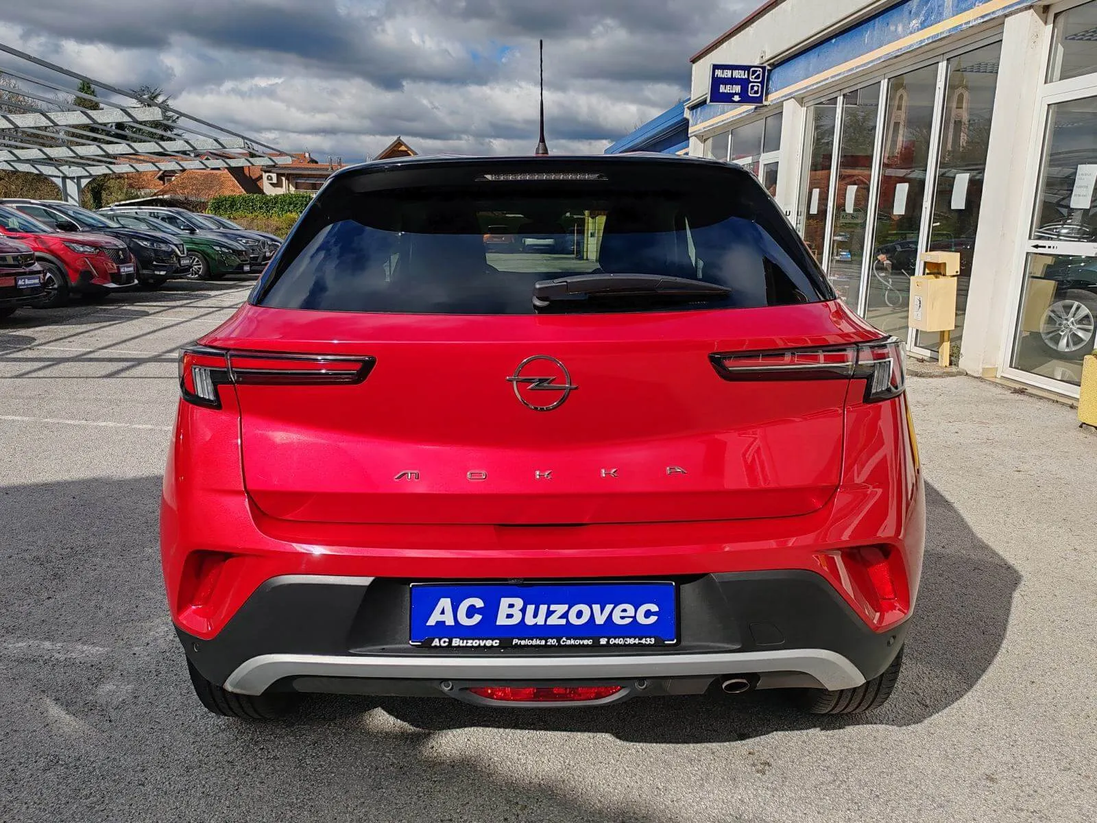 opel mokka 1,2 turbo - slika 3