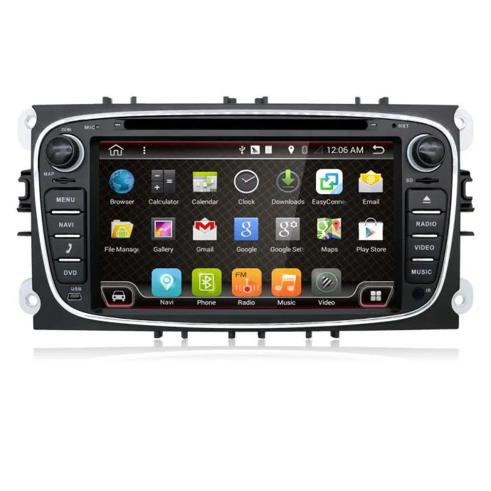 ford focus mondeo galaxy smax original multimedija - slika 8