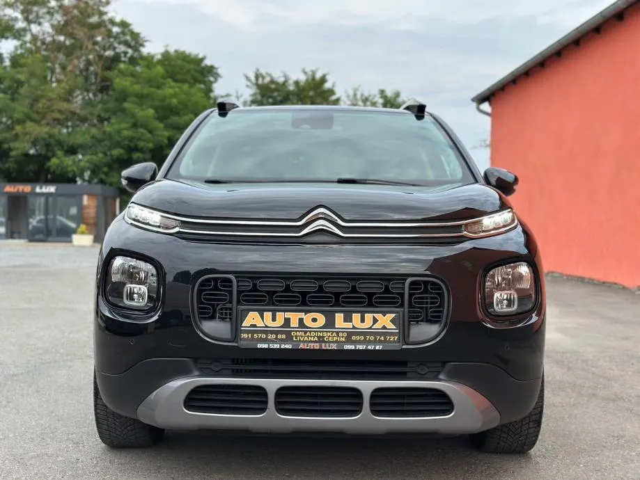 citroën c3 aircross 1,2 •2019.g.•pano•kamera•leasingbezučešća• - slika 2