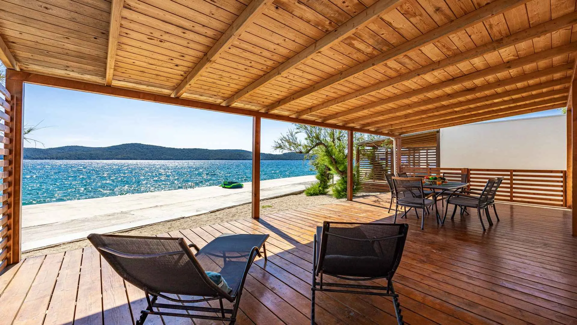 Mobilne kućice Solaris Resort - Solaris, Šibenik