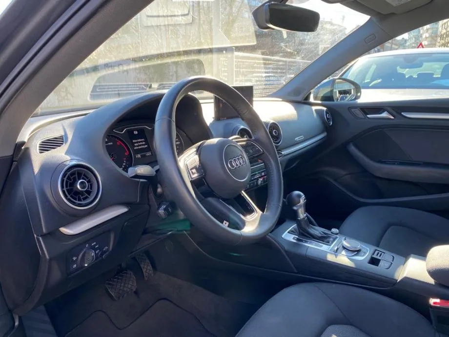 audi a3 1,6 tdi s-tronic, navi, drive select, 1. vlasnik, 4xgarancija! - slika 18