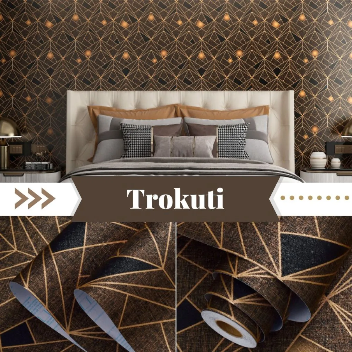 panel folija s modernim uzorcima 10 metara - slika 22