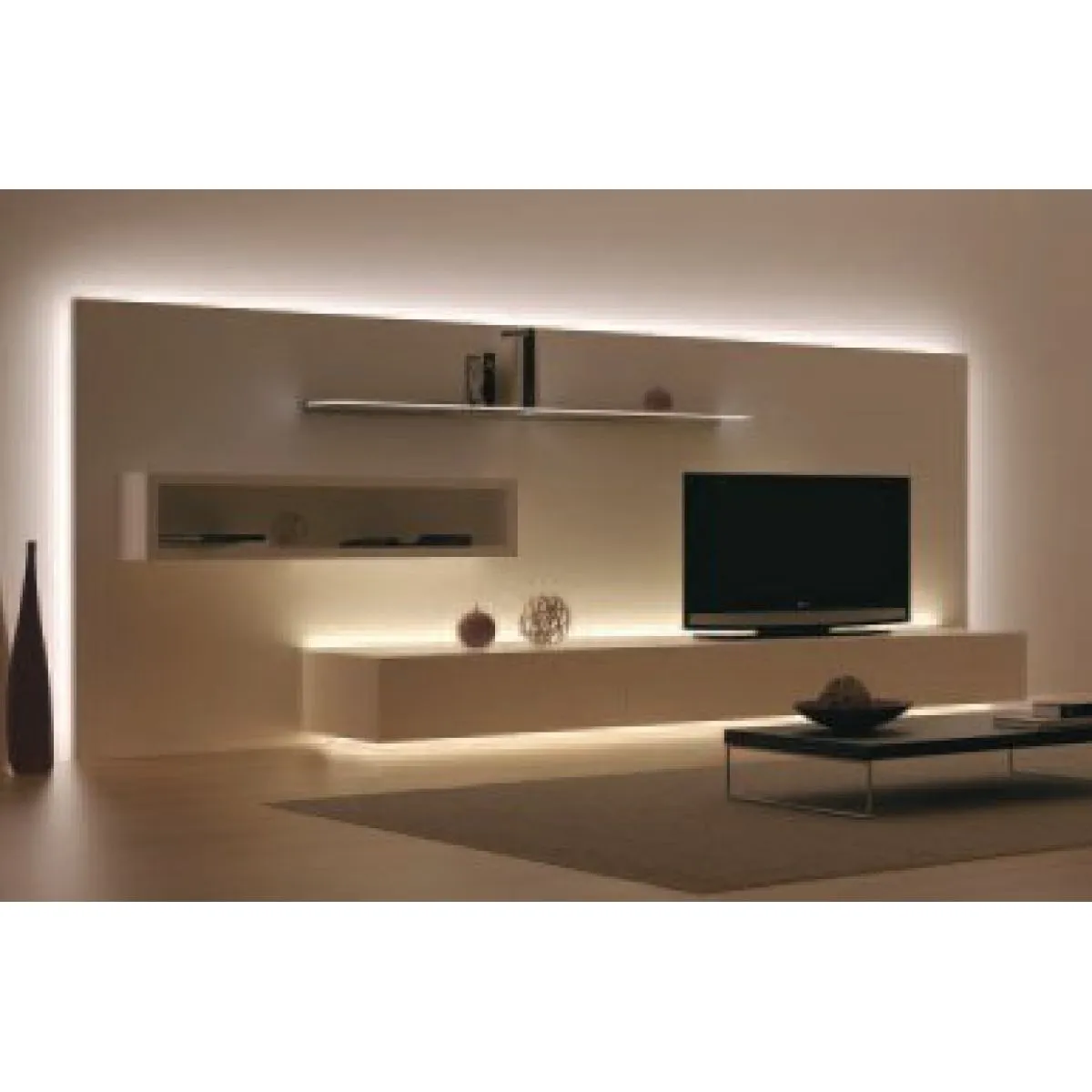led traka 5 metara - 300 led-ica sa daljinskim 5050 - slika 4
