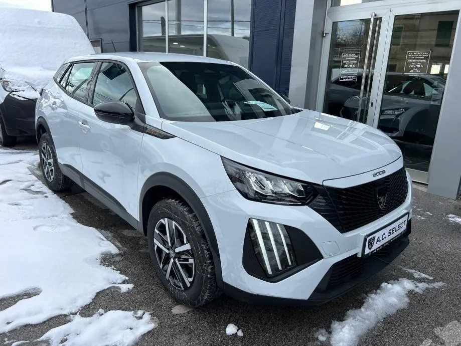 peugeot 2008 style 100 - 2026 - novo - 8 god garancija* - rata 217€!!! - slika 3
