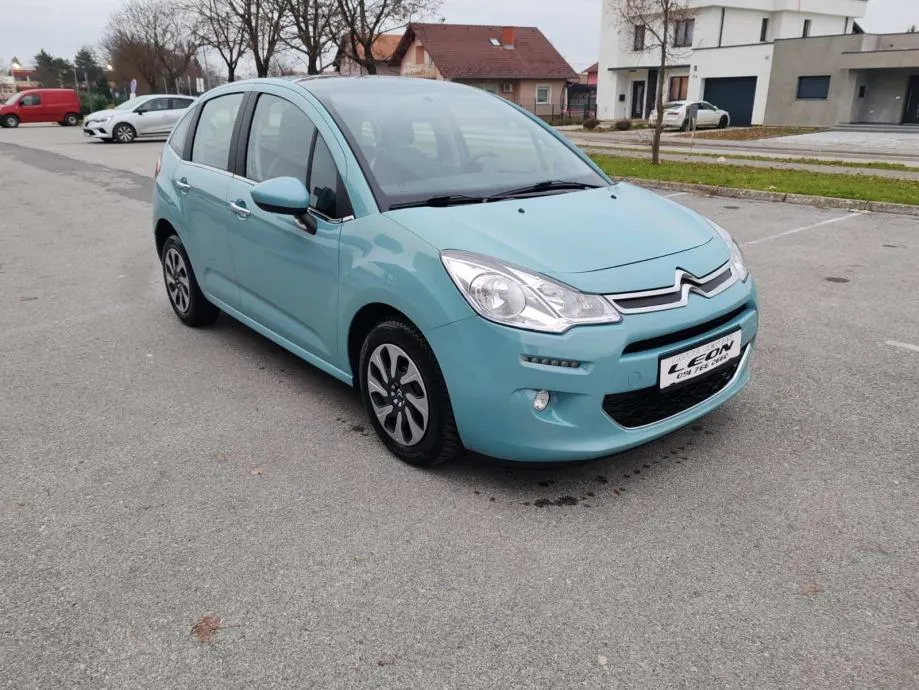citroën c3 1,2 . 2016 god 104 .000 tkm - slika 3