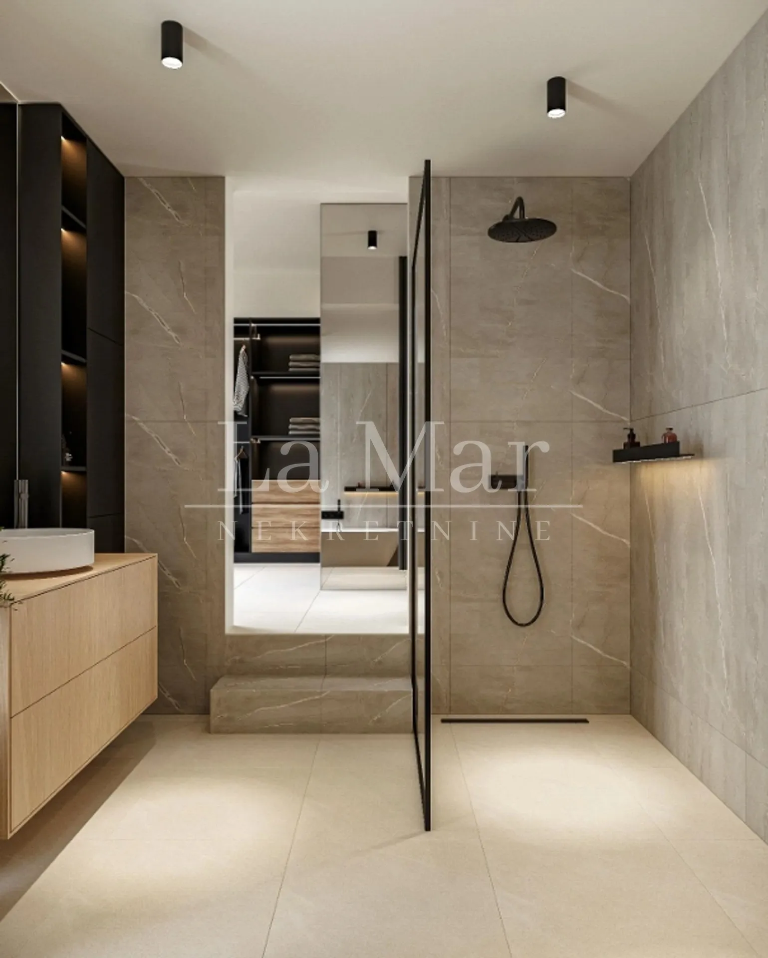 projekt dedići, novogradnja - penthouse, 3.850,00 eur/m2 - slika 3