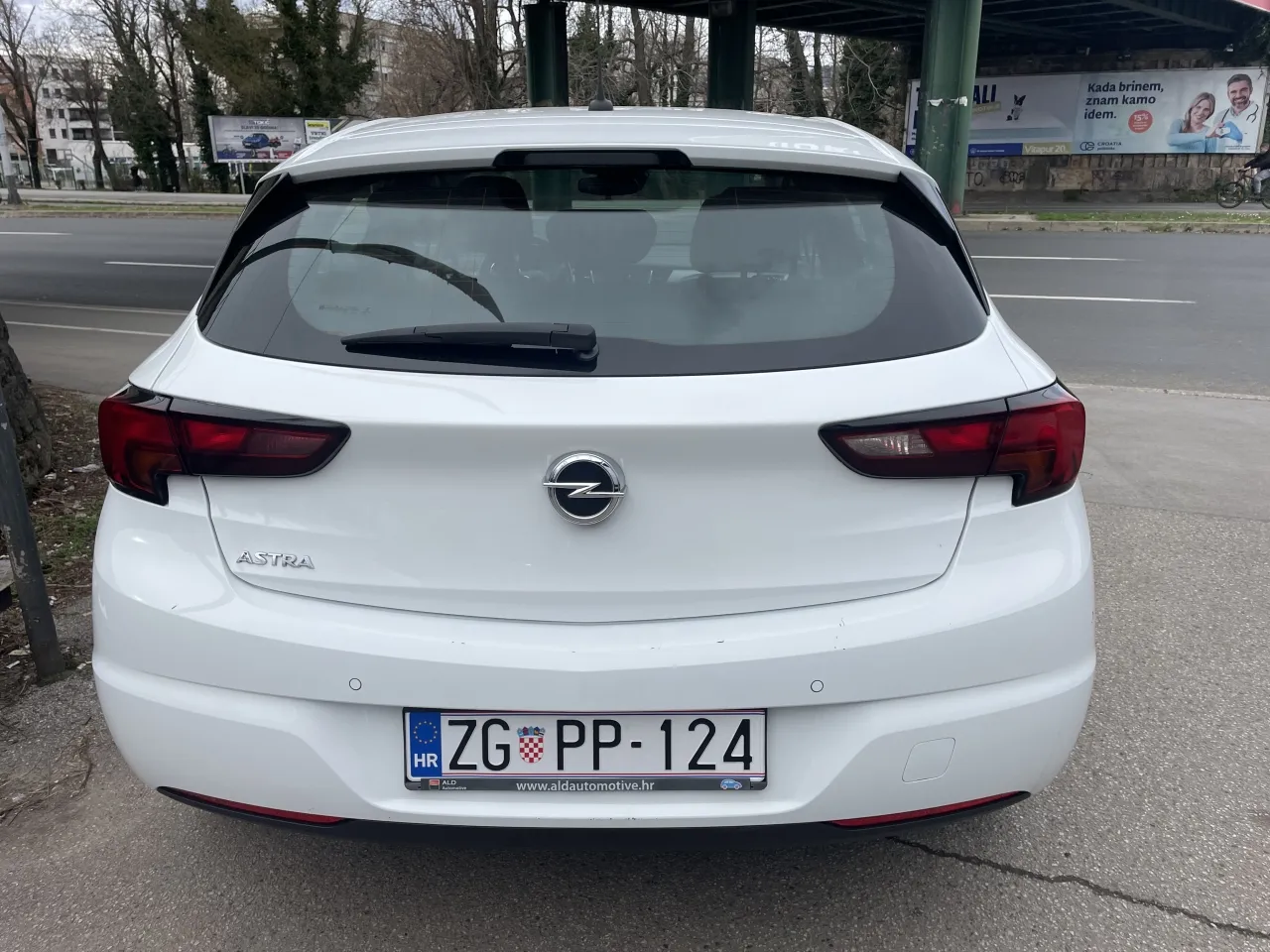 opel astra - slika 5