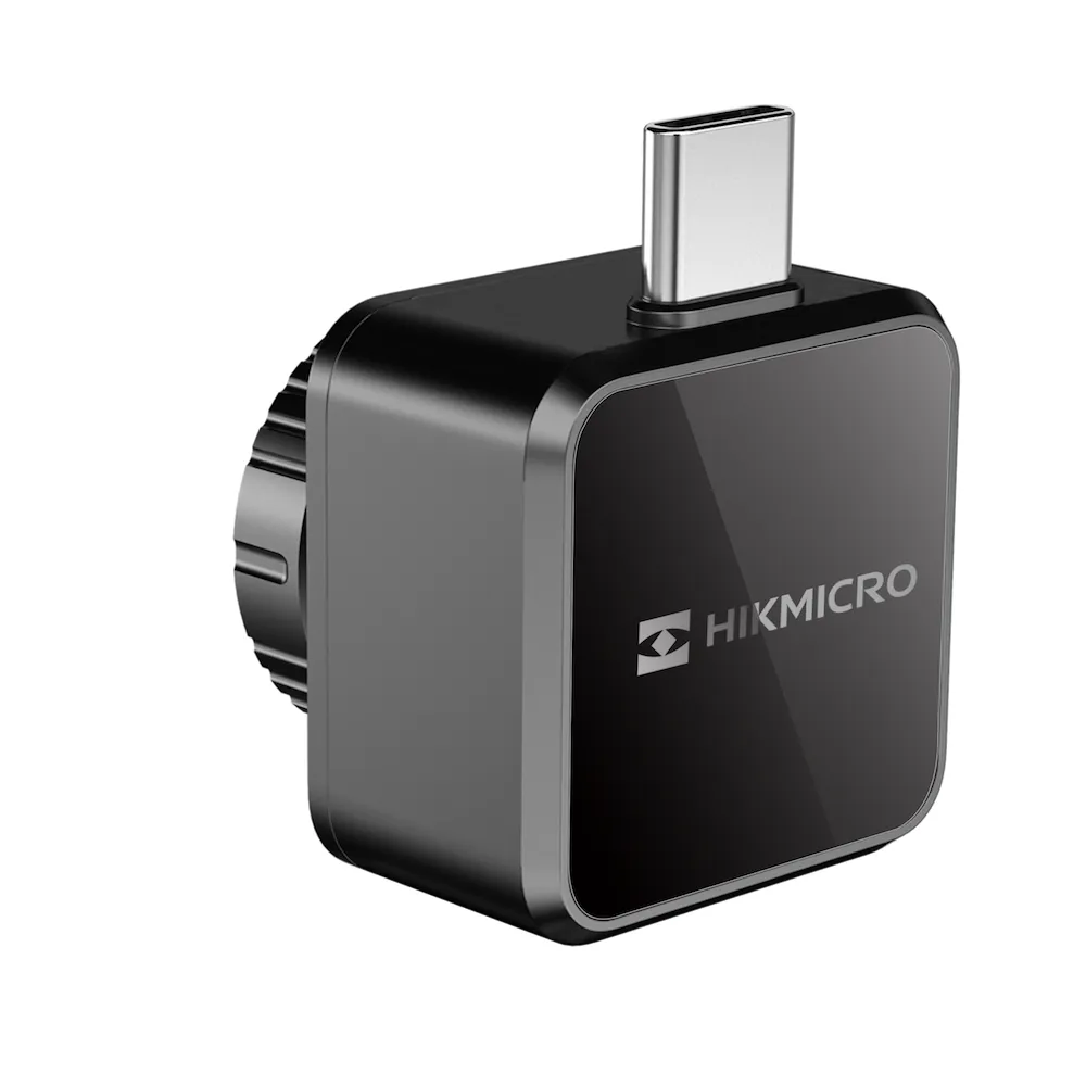 hikmicro explorer e20plus termalna kamera za mobitel - slika 3