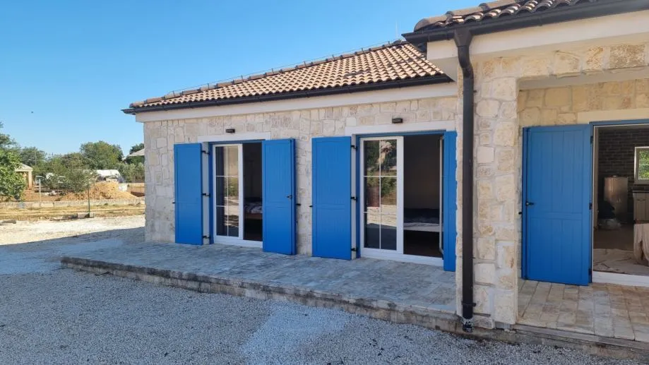 ninski stanovi, dalmatinska, kamena kuća(107m2), novogradnja - slika 6