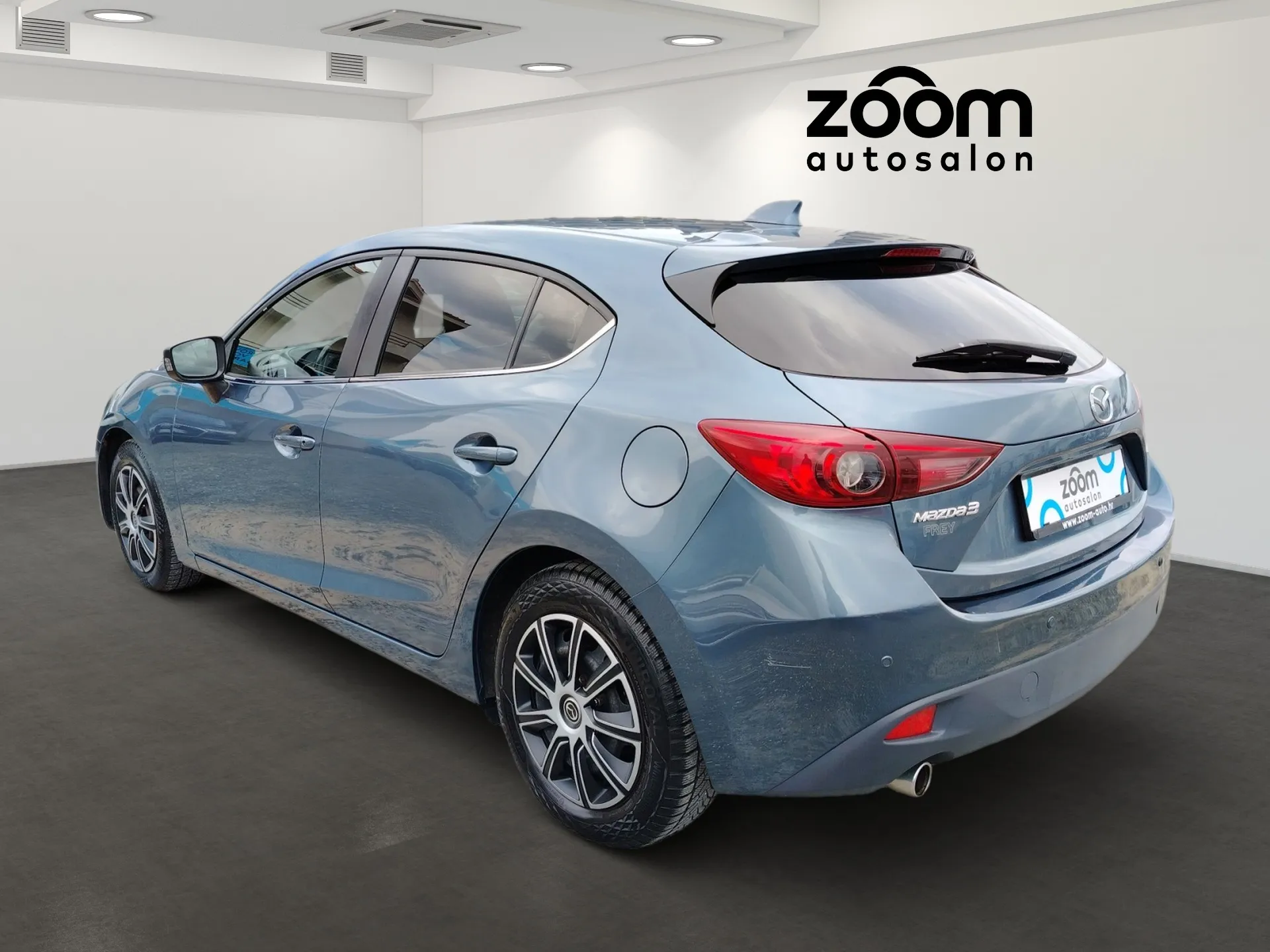 mazda 3 2.2 cdti sport at - slika 4