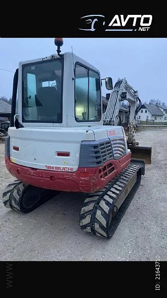 takeuchi tb 250 - slika 2