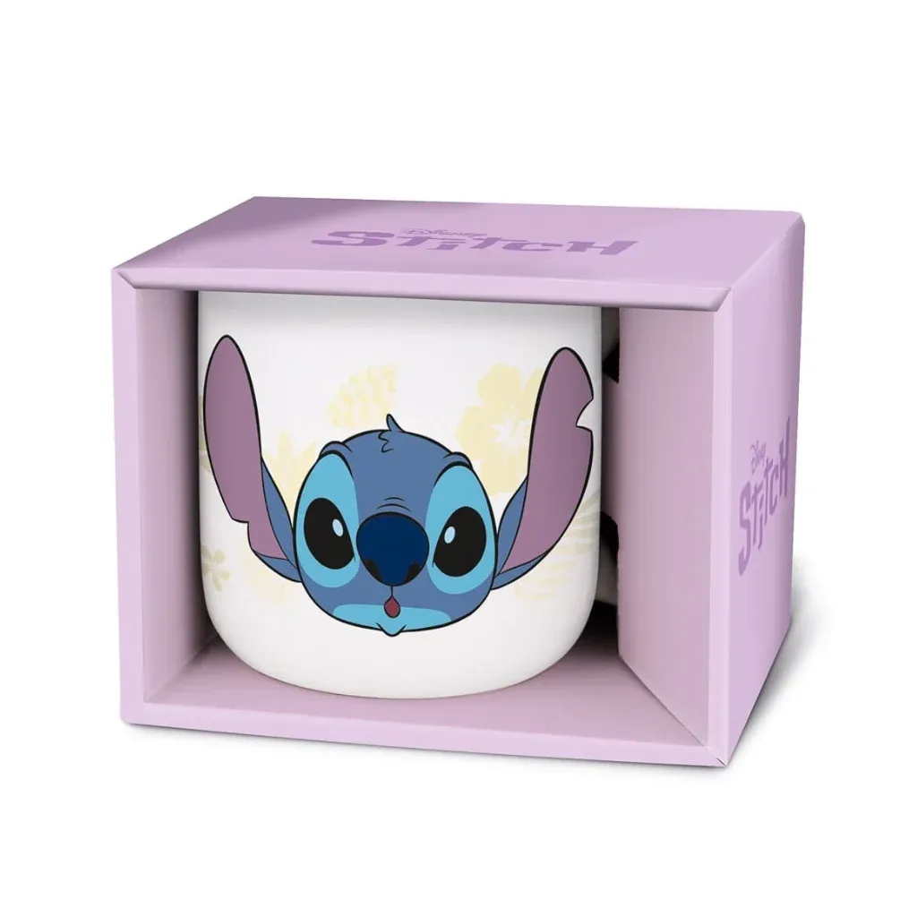 lilo & stitch ‘palms’ šalica, 355 ml - slika 3