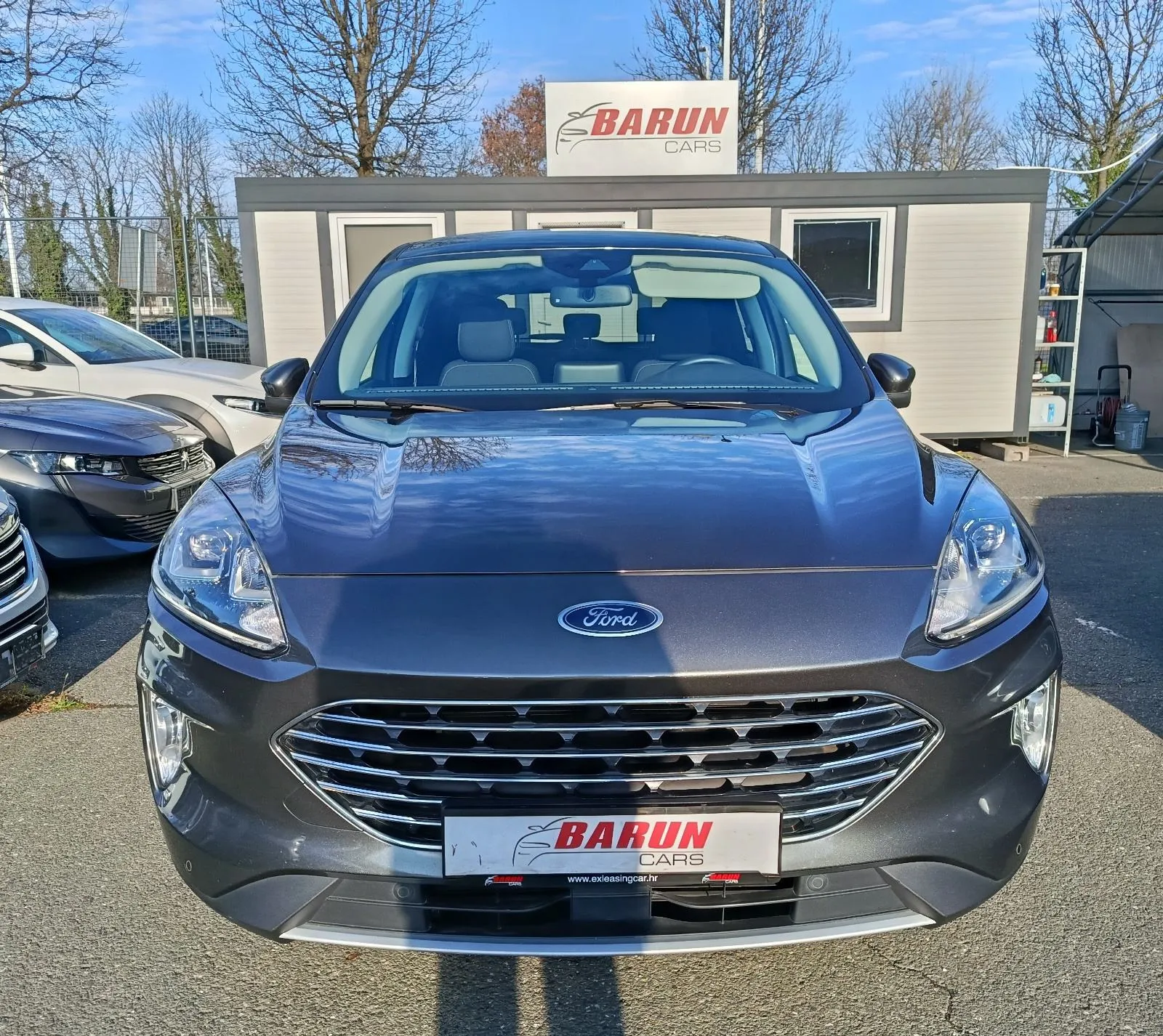 ford kuga 2,0 ecoblue - slika 13