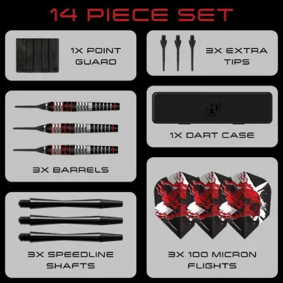 ryan searle heavy metal 18g - slika 4