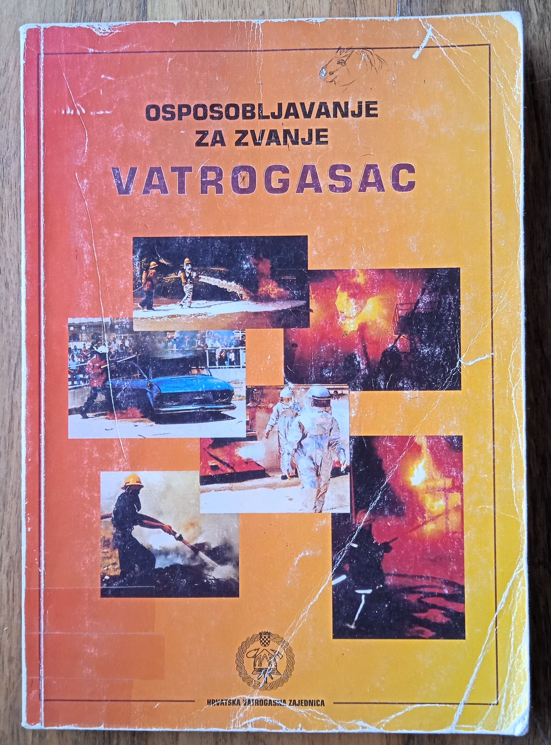 OSPOSOBLJAVANJE ZA ZANIMANJE VATROGASAC Miroslav Kirinčić - Sisak