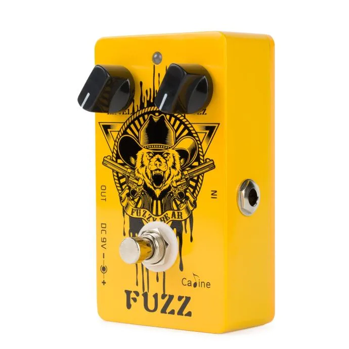 Caline Cp46 Fuzzy Bear Fuzz - Zagreb