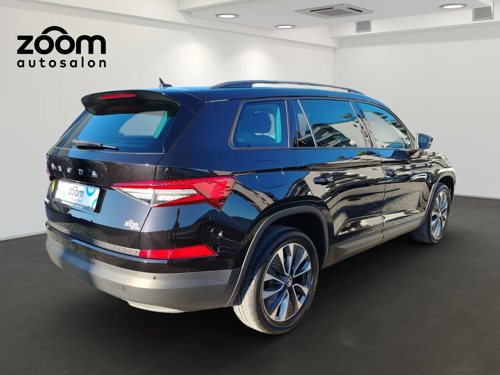 škoda kodiaq 2.0 tdi dsg ambition - slika 3