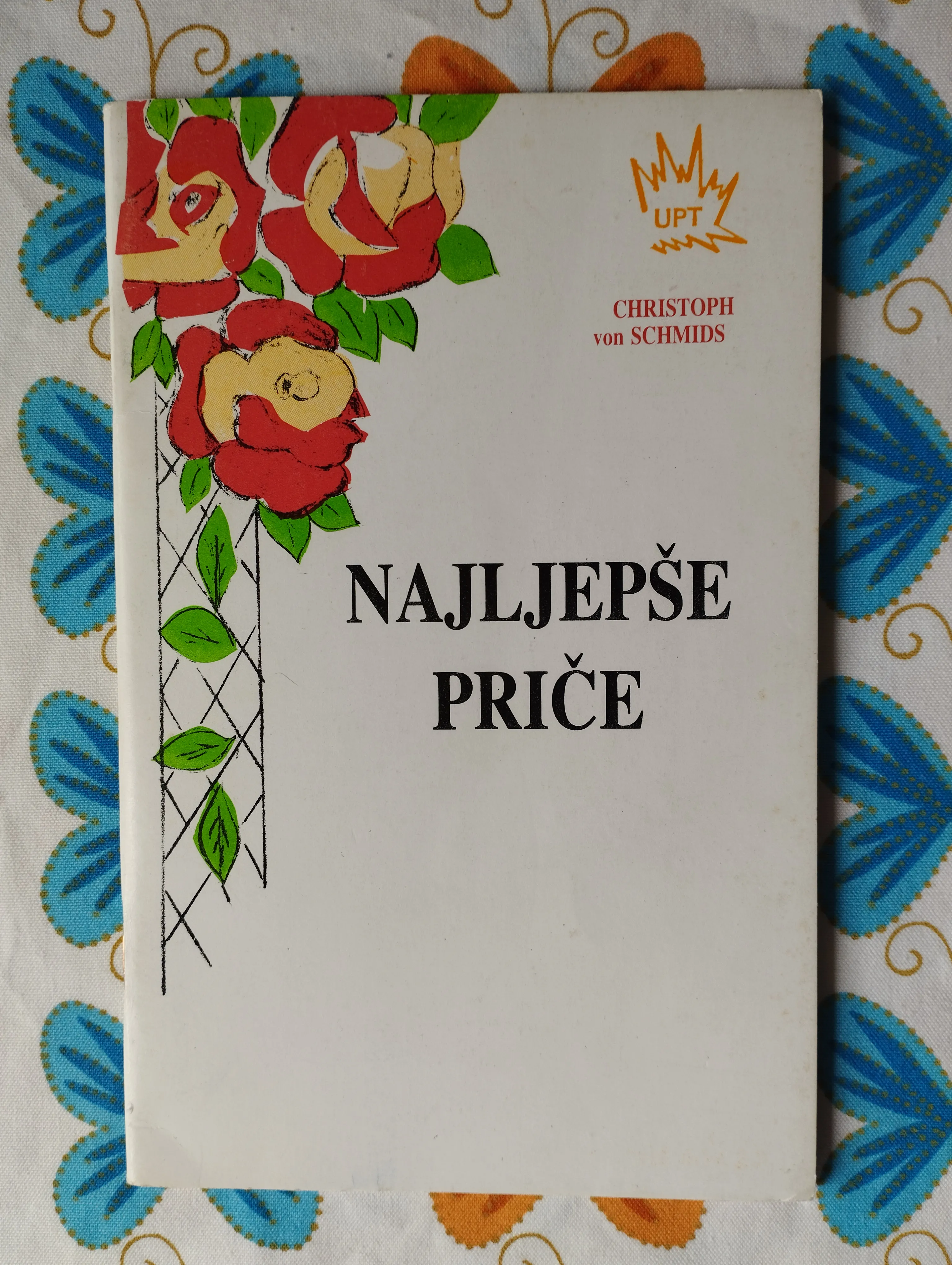 christoph von schmid - najljepše priće - slika 1