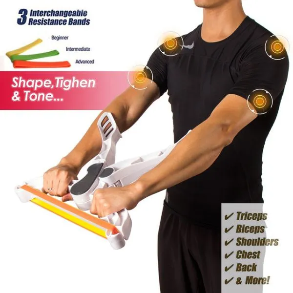 vježbanje za ciljano toniranje mišića - slika 5
