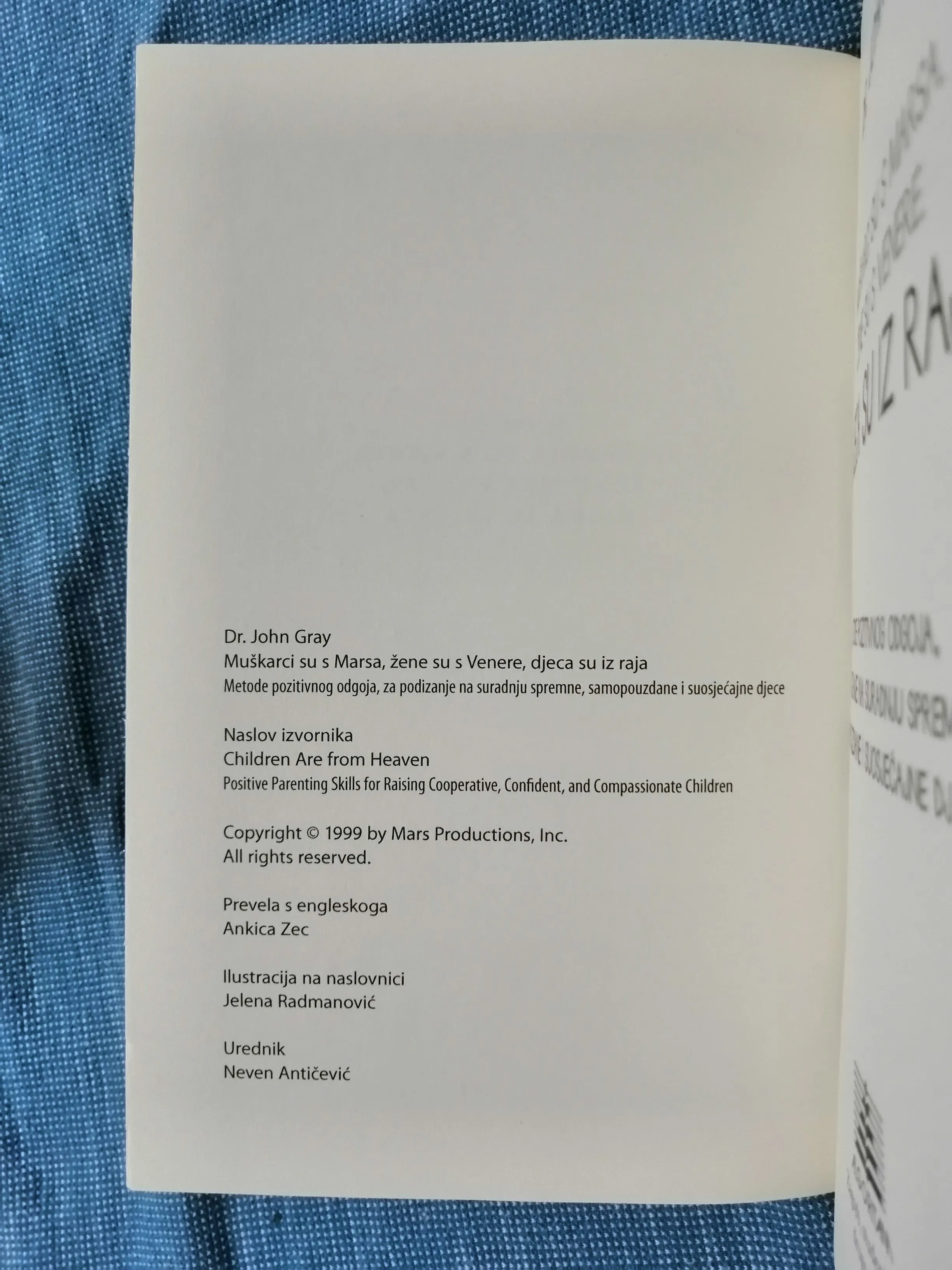 muškarci su s marsa, žene su s venere, djeca su iz raja [b121] - slika 3