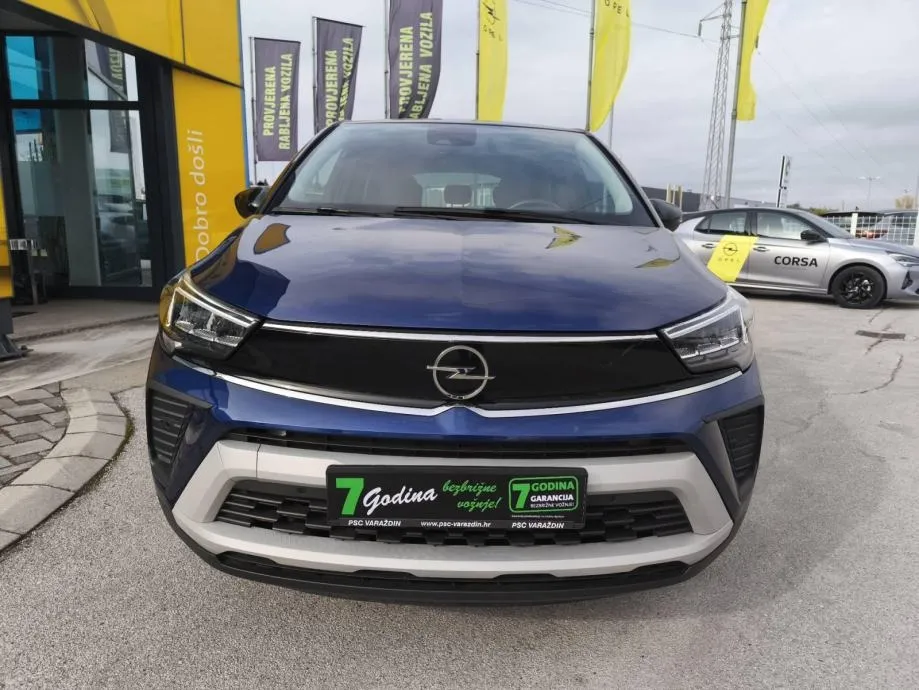 opel crossland blitz aut 1.2 s/s, 96kw - 7 godina garancije! - slika 8