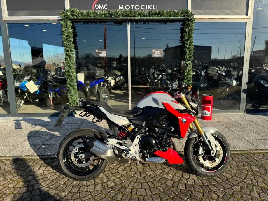 BMW F 900 R ABS TCS ESA RDC, S GARANCIJOM, 2021 god. - Kerestinec, Sveta Nedelja
