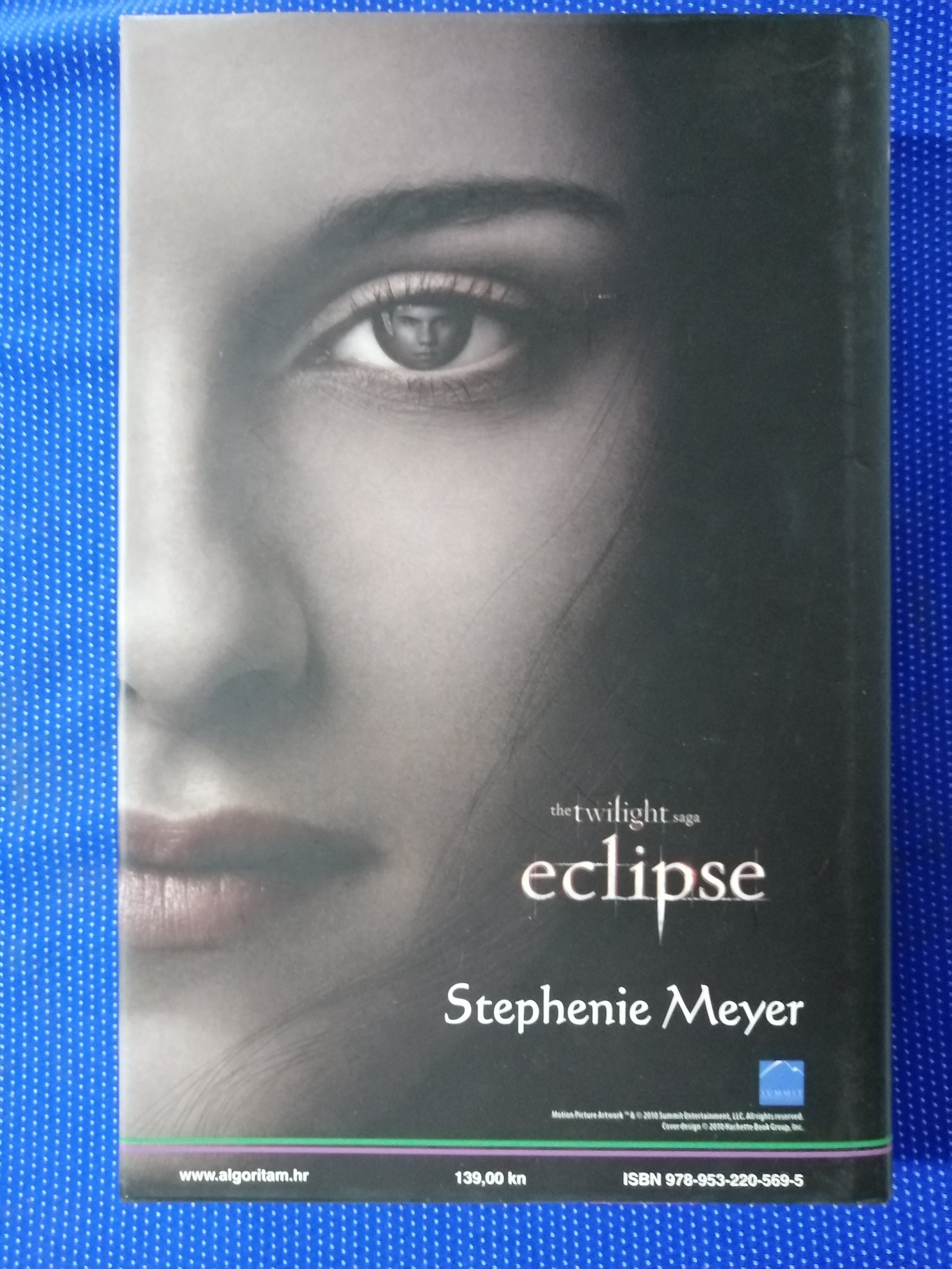 stephenie meyer – pomrčina [b107] - slika 5