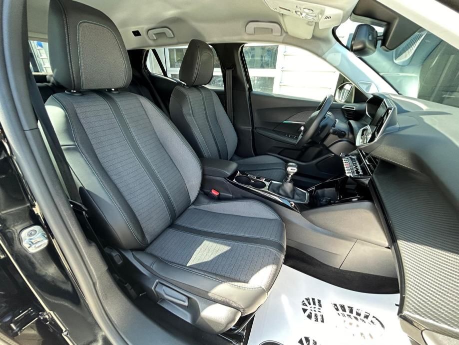 peugeot 2008 allure - hdi - 2022 - 130.000km - navi - reg 1 god !!! - slika 10
